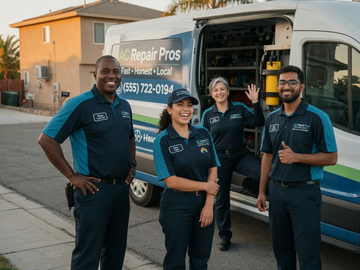 AC Repair company in Burlington, NJ