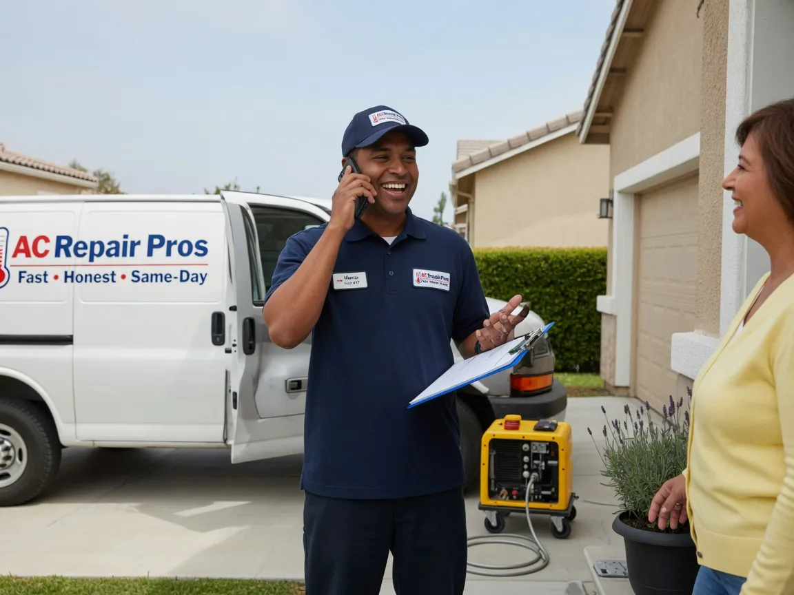AC Repair Burlington, NJ FAQs
